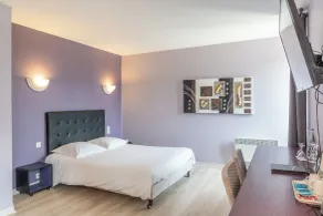 Logis Auberge Saint Thégonnec & son Restaurant - Zimmer