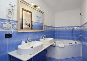 Punta Campanella Resort & Spa - Salle de bain