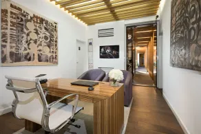 Dominic Smart & Luxury Suites - Terazije - Concierge desk