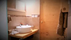 Hotel Pibi Boreal - Salle de bain