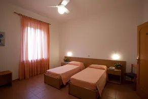 Hotel Moderno - Zimmer