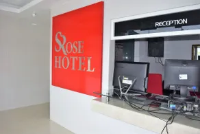 S Rose Hotel - Réception