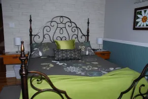 Gîte Au Perchoir - Room
