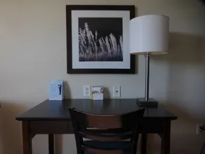 Super 8 by Wyndham Peterborough - Chambre