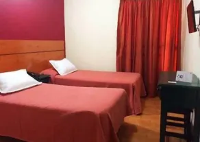 Hostal Villa - Chambre