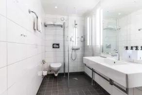 Scandic Continental - Bathroom