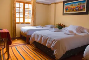 Hotel Qosqo Inka Dorado - Værelse