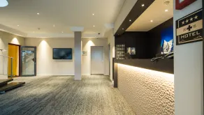 Hotel Belair - Reception