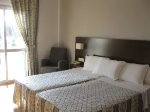 Hotel Troncoso - Chambre