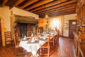 Manoir de la Foulerie - Restaurant