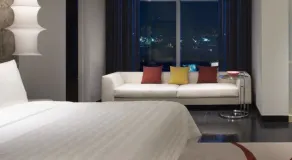 Le Meridien Saigon - View from room