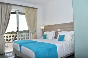 Lefkorama - View from room