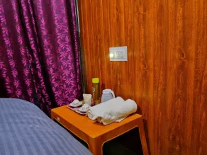 Pawna Dam Campings - Habitación