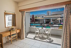 Anthea Hotel Apartments - Vue de la chambre