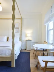 The Lake House on Canandaigua - Chambre