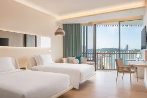 Hilton Pattaya - Chambre