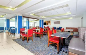 Holiday Inn Express Hotel & Suites Jacksonville-Blount Island by IHG - Restaurante