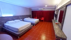 Kita Hotel - Room