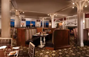 The Lodge at Bretton Woods - Restaurante