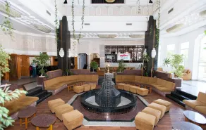 City Business Monastir Center - Réception