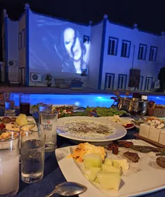 Casa Del Mar Bodrum - Restaurant