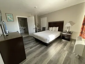 University Inn at San Luis Obispo - Chambre