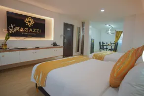 Ragazzi Resort Hotel - Værelse