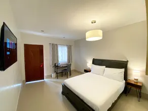 HARMAN SUITES Moalboal - Chambre