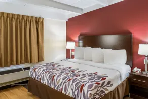 Red Roof Inn Richmond, IN - Chambre