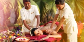 South INN - Green Park South Delhi - Spa