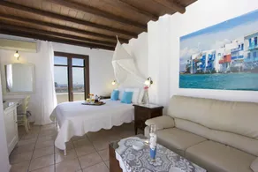 Paradision Hotel - Vista dalla camera
