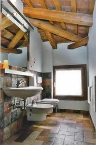 Villa San Biagio - Badezimmer