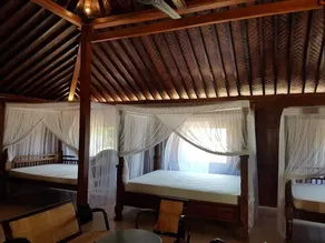 Buana Ecofarm Ecolodge - Zimmer