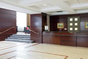 College Park Marriott Hotel & Conference Center - Réception