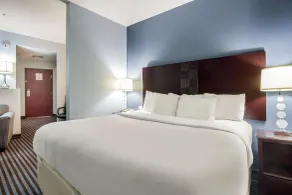 Motel 6-Mineral Wells, TX - Chambre