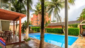 Guarujá Hostel - Pool