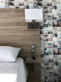 The Originals Access, Hôtel les Iris, Berck-sur-Mer - Rom