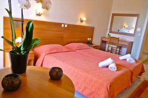 Sunset Hotel - Quarto