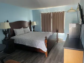 Y-5 Motel - Habitación