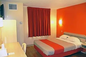 Motel 6-Milan, OH - Sandusky - Chambre