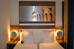 Mercure Roma Centro Colosseo - Chambre