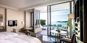 Rosewood Sanya - Chambre