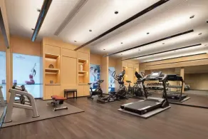 Howard Johnson by Wyndham Wenting Hotel Changsha - Treningsfasiliteter