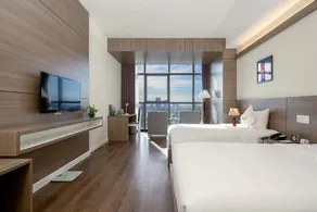The Nalod Da Nang - Room