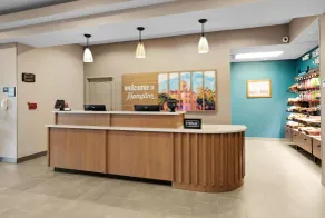 Hampton Inn & Suites New Braunfels - Reception