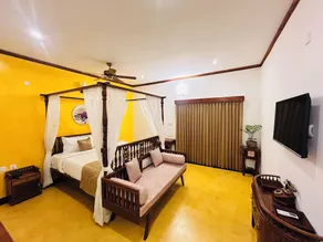 La Moon Puducherry - Zimmer