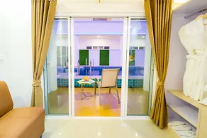 Hi Chiangrai Hotel - Vue de la chambre