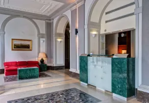 Best Western Hotel Astrid - Reception