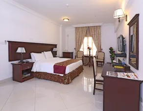 Al Maha Int Hotel Oman - Room