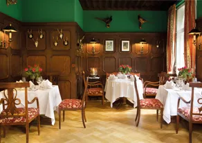 Das Jagdhaus Waldidyll Erzgebirge - Restaurant